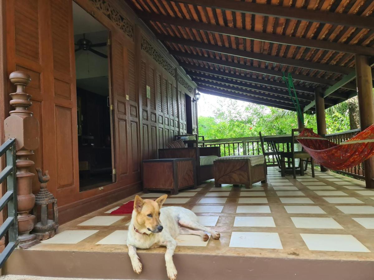 Thai Heritage Koh Mak Hotel Ngoại thất bức ảnh