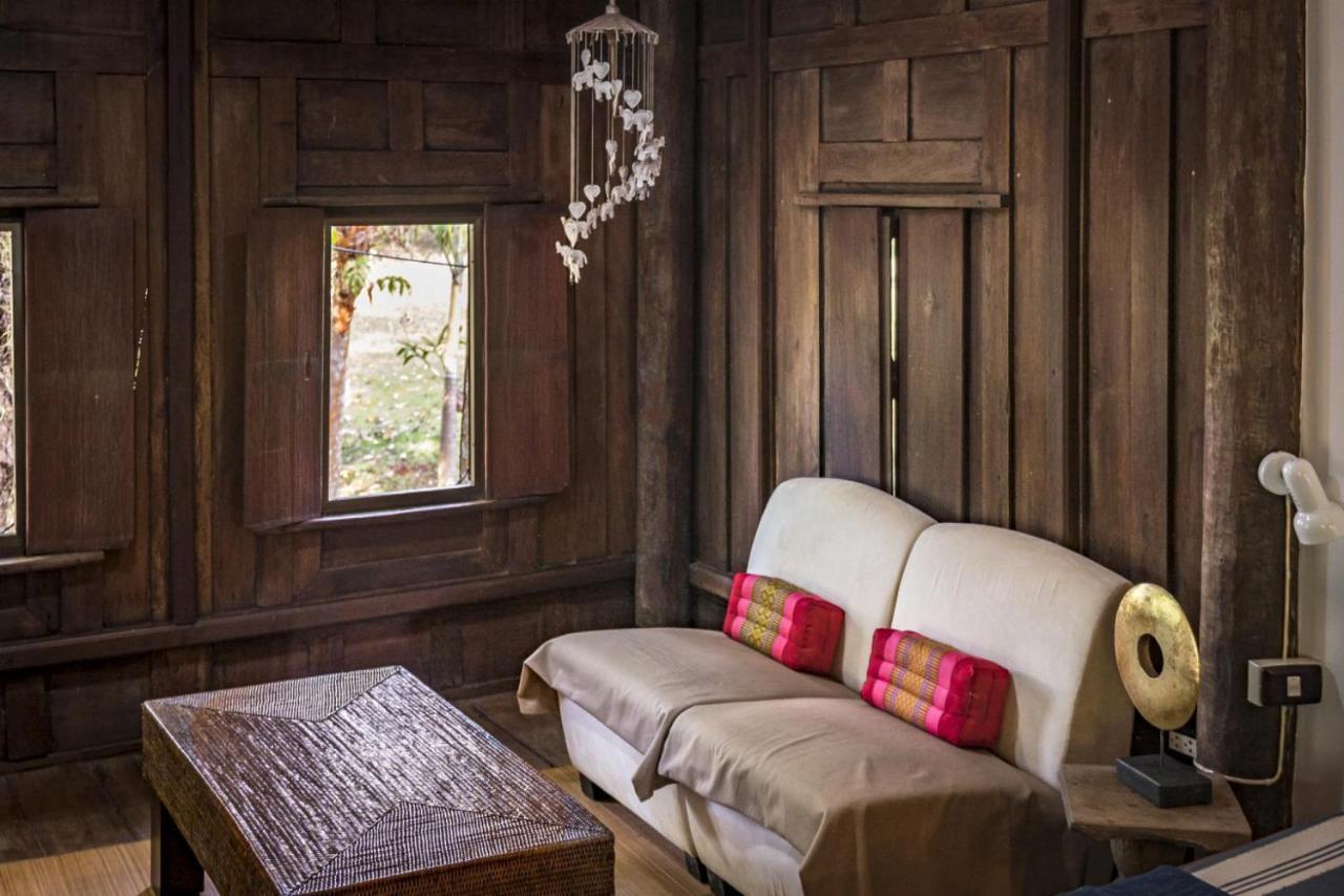Thai Heritage Koh Mak Hotel Ngoại thất bức ảnh