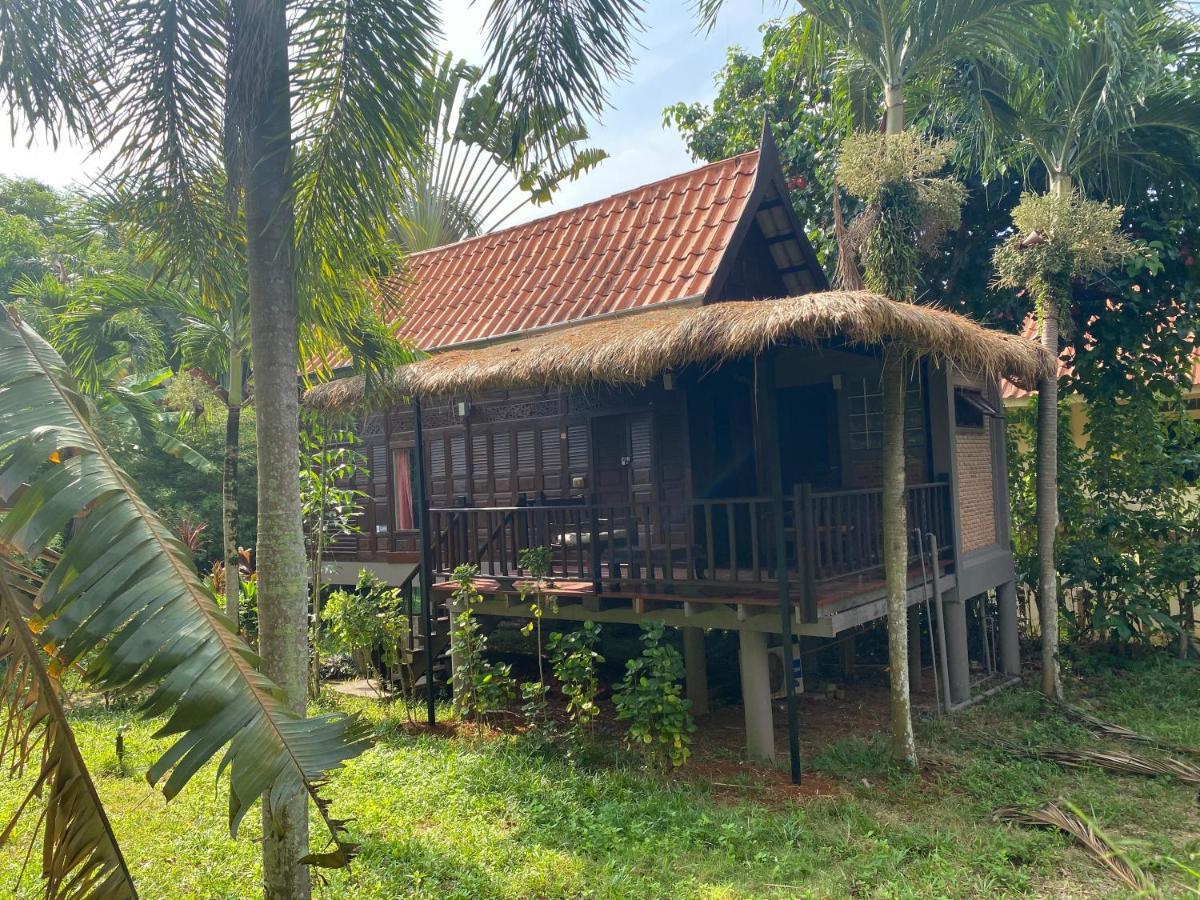 Thai Heritage Koh Mak Hotel Ngoại thất bức ảnh