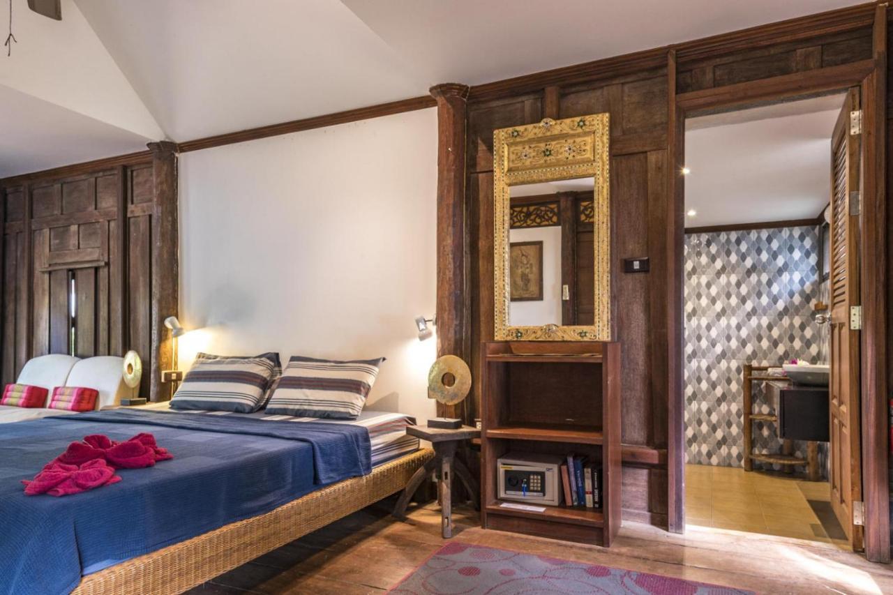 Thai Heritage Koh Mak Hotel Ngoại thất bức ảnh