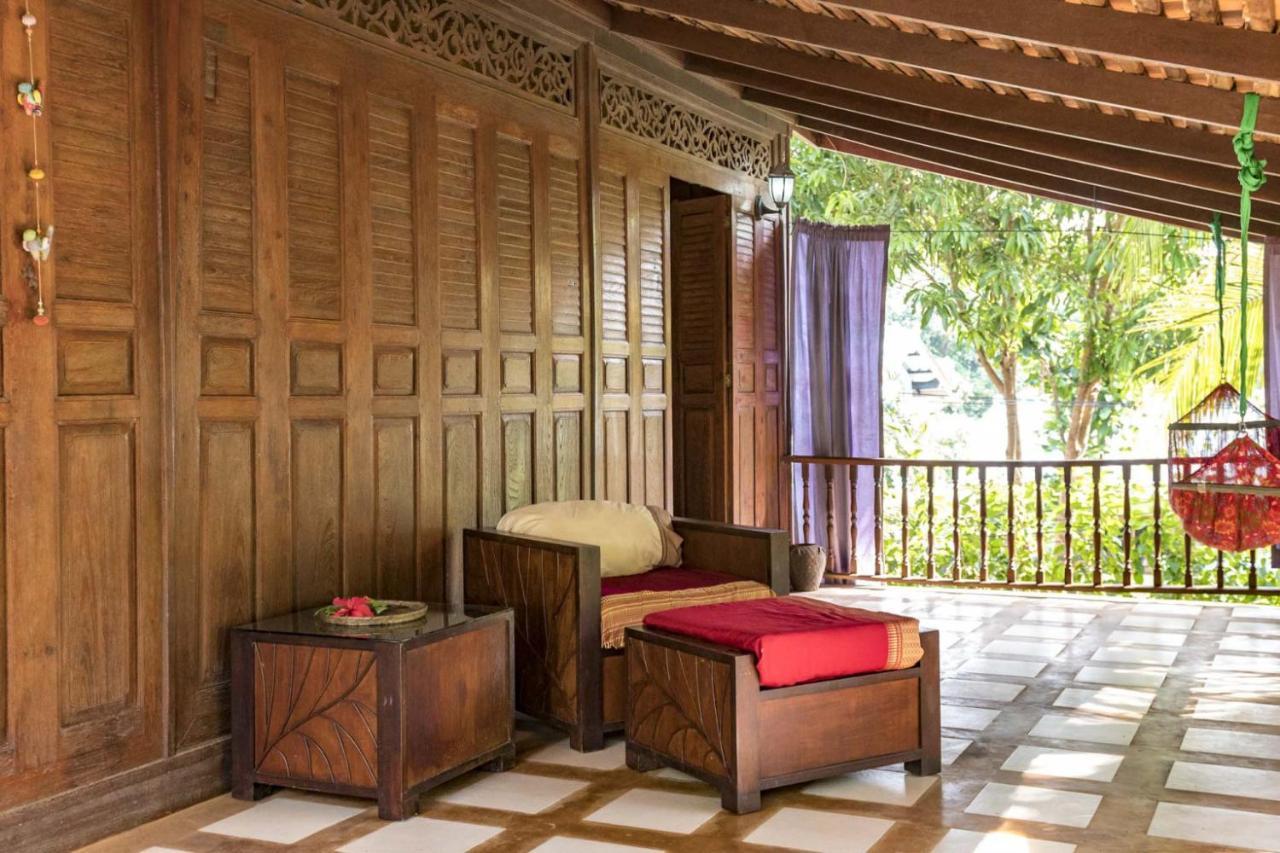 Thai Heritage Koh Mak Hotel Ngoại thất bức ảnh