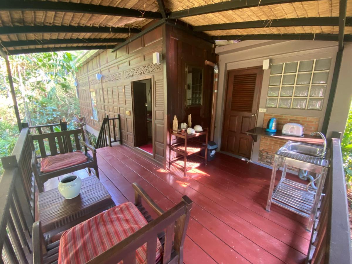 Thai Heritage Koh Mak Hotel Ngoại thất bức ảnh