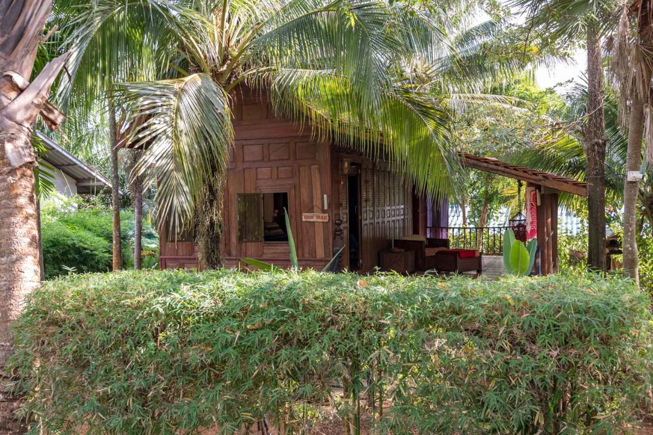 Thai Heritage Koh Mak Hotel Ngoại thất bức ảnh