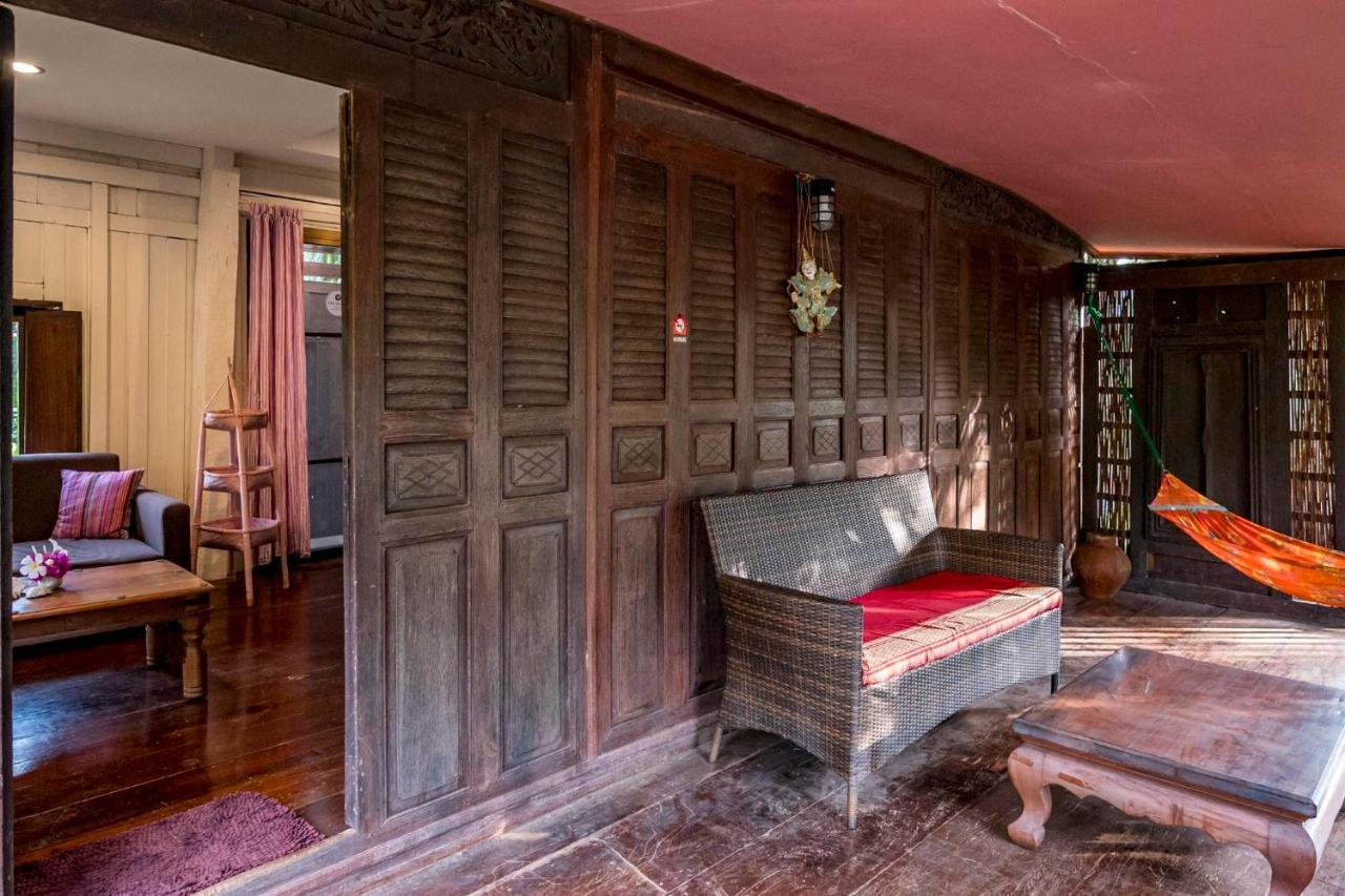 Thai Heritage Koh Mak Hotel Ngoại thất bức ảnh