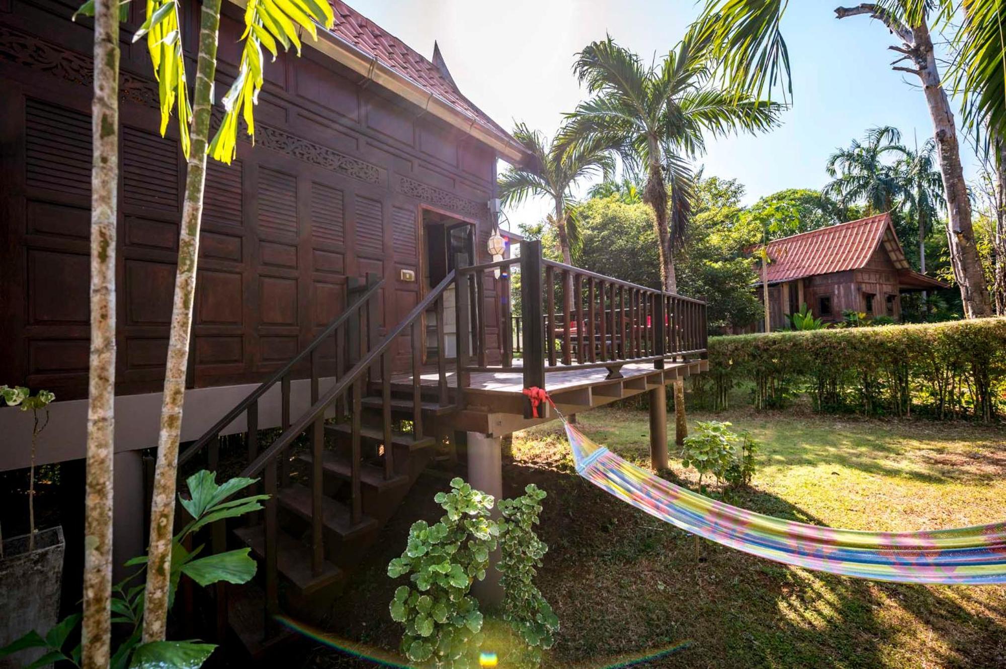 Thai Heritage Koh Mak Hotel Ngoại thất bức ảnh